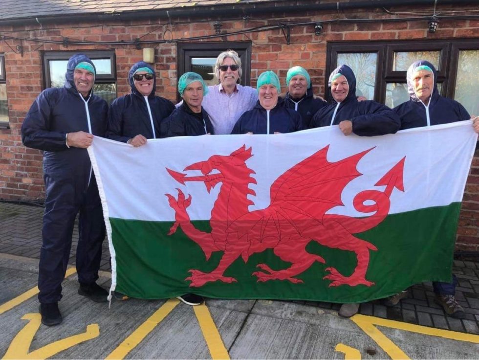 Oaklands a Nuffield scholar & a New Zealand star! Griffiths