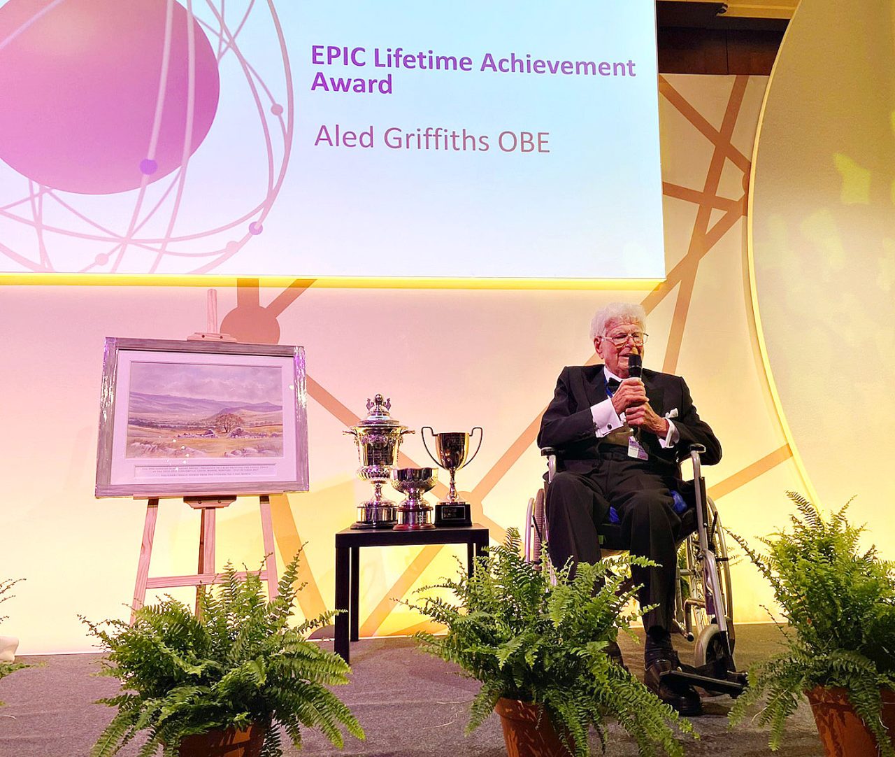 Award History Griffiths Family Farms